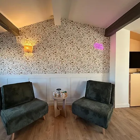 Apartment L'origan, Sous Les Toits